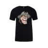 Next Level Mens Fitted Cotton T Shirt Thumbnail