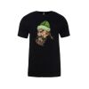 Next Level Mens Fitted Cotton T Shirt Thumbnail