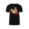 Next Level Mens Fitted Cotton T Shirt Thumbnail