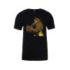 Next Level Mens Fitted Cotton T Shirt Thumbnail