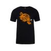 Next Level Mens Fitted Cotton T Shirt Thumbnail