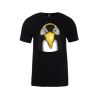 Next Level Mens Fitted Cotton T Shirt Thumbnail