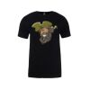 Next Level Mens Fitted Cotton T Shirt Thumbnail
