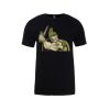 Next Level Mens Fitted Cotton T Shirt Thumbnail