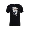 Next Level Mens Fitted Cotton T Shirt Thumbnail