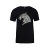 Next Level Mens Fitted Cotton T Shirt Thumbnail