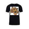 Next Level Mens Fitted Cotton T Shirt Thumbnail