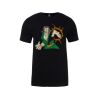 Next Level Mens Fitted Cotton T Shirt Thumbnail