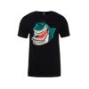 Next Level Mens Fitted Cotton T Shirt Thumbnail