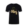 Next Level Mens Fitted Cotton T Shirt Thumbnail