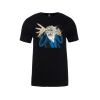 Next Level Mens Fitted Cotton T Shirt Thumbnail