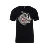 Next Level Mens Fitted Cotton T Shirt Thumbnail