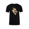 Next Level Mens Fitted Cotton T Shirt Thumbnail