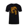 Next Level Mens Fitted Cotton T Shirt Thumbnail