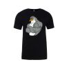 Next Level Mens Fitted Cotton T Shirt Thumbnail