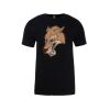 Next Level Mens Fitted Cotton T Shirt Thumbnail