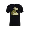 Next Level Mens Fitted Cotton T Shirt Thumbnail