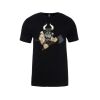 Next Level Mens Fitted Cotton T Shirt Thumbnail