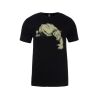 Next Level Mens Fitted Cotton T Shirt Thumbnail