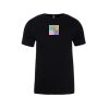 Next Level Mens Fitted Cotton T Shirt Thumbnail