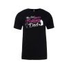 Next Level Mens Fitted Cotton T Shirt Thumbnail