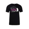Next Level Mens Fitted Cotton T Shirt Thumbnail