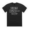 Mens Heavy Faded Tee (Same Day) Thumbnail