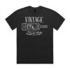 Mens Heavy Faded Tee (Same Day) Thumbnail
