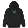 Gildan Hooded Sweatshirt Thumbnail
