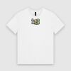 Mens Slimfit Crew Neck Tee Thumbnail