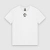 Mens Slimfit Crew Neck Tee Thumbnail