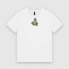 Mens Slimfit Crew Neck Tee Thumbnail