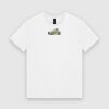 Mens Slimfit Crew Neck Tee Thumbnail
