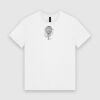 Mens Slimfit Crew Neck Tee Thumbnail