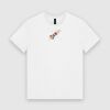 Mens Slimfit Crew Neck Tee Thumbnail