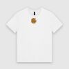 Mens Slimfit Crew Neck Tee Thumbnail