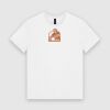 Mens Slimfit Crew Neck Tee Thumbnail