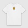 Mens Slimfit Crew Neck Tee Thumbnail