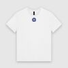 Mens Slimfit Crew Neck Tee Thumbnail