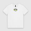 Mens Slimfit Crew Neck Tee Thumbnail