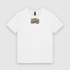 Mens Slimfit Crew Neck Tee Thumbnail