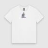 Mens Slimfit Crew Neck Tee Thumbnail