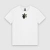 Mens Slimfit Crew Neck Tee Thumbnail