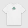 Mens Slimfit Crew Neck Tee Thumbnail
