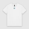 Mens Slimfit Crew Neck Tee Thumbnail