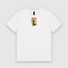 Mens Slimfit Crew Neck Tee Thumbnail