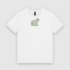 Mens Slimfit Crew Neck Tee Thumbnail