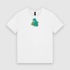 Mens Slimfit Crew Neck Tee Thumbnail