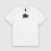 Mens Slimfit Crew Neck Tee Thumbnail