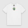 Mens Slimfit Crew Neck Tee Thumbnail